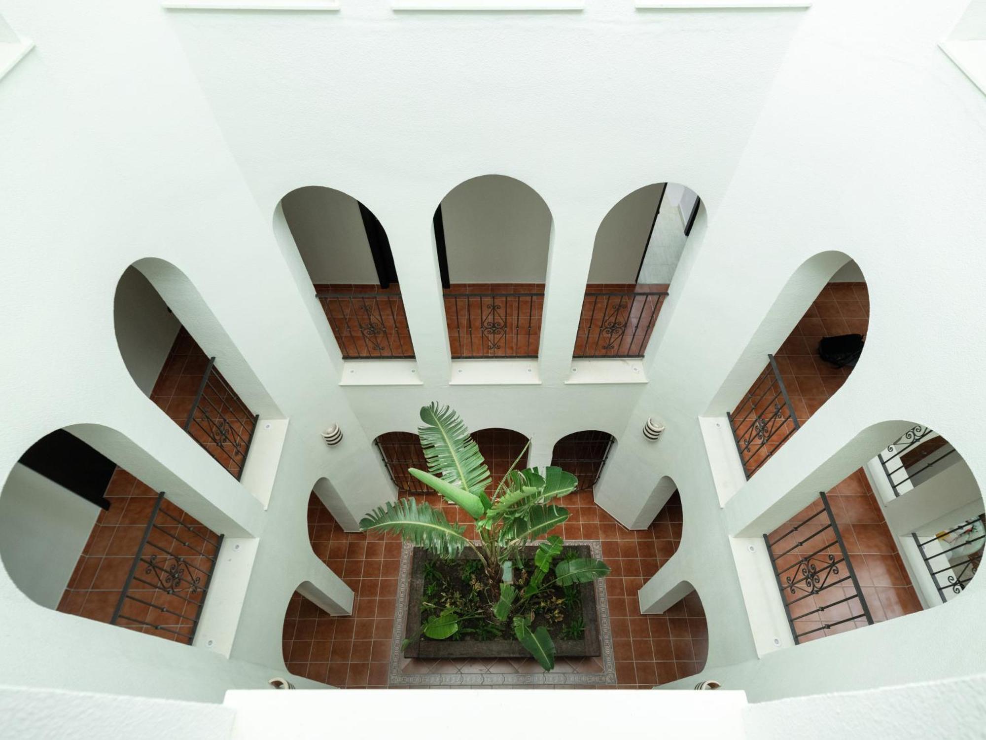 Hotel Altos De Istán Exterior foto